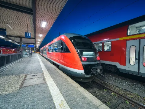 Deutsche Bahn